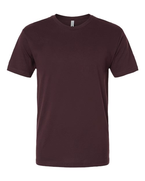Oxblood - Next Level - Next Level 3600 - Size: 2XL