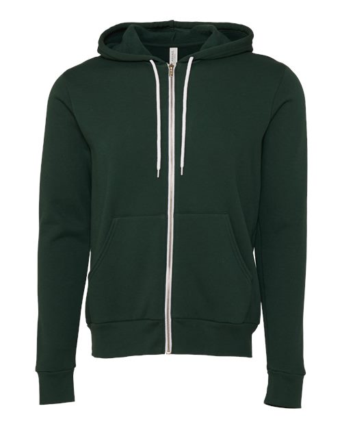 Forest - BELLA + CANVAS 3739 - Size: 2XL