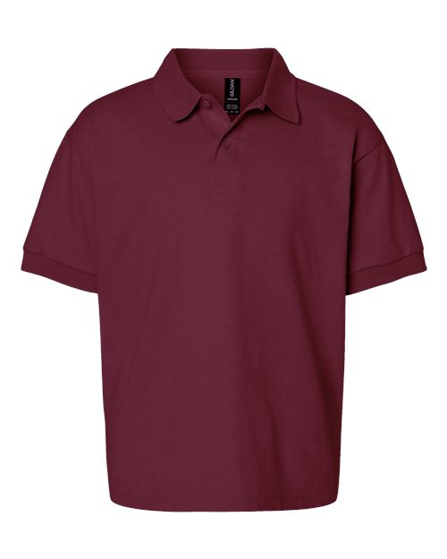 Maroon - Gildan - Gildan 8800B - Size: L