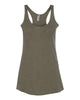 Military Green - Next Level - Next Level 6733 - Size: 2XL