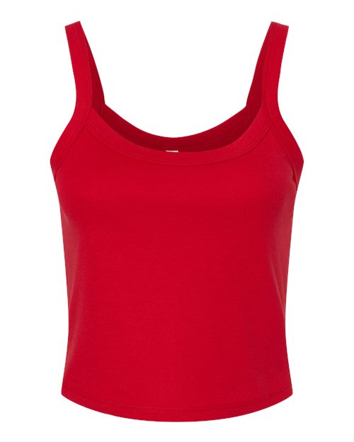 Solid Red Blend - BELLA + CANVAS 1012 - Size: 2XL