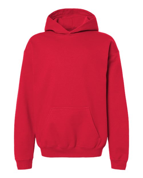 Red - Gildan - Gildan SF500B - Size: L