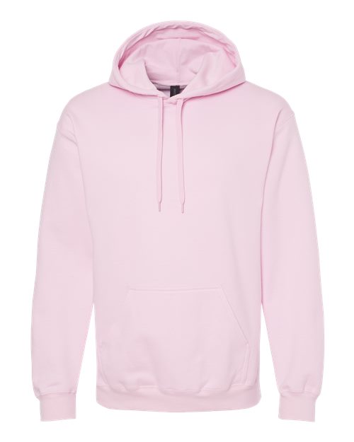 Light Pink - Gildan - Gildan SF500 - Size: 2XL