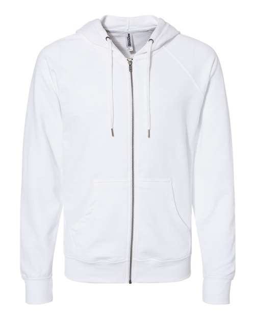 White - Independent Trading Co. - Independent Trading Co. SS1000Z - Size: 2XL
