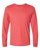Red Triblend - BELLA + CANVAS 3513 - Size: 2XL