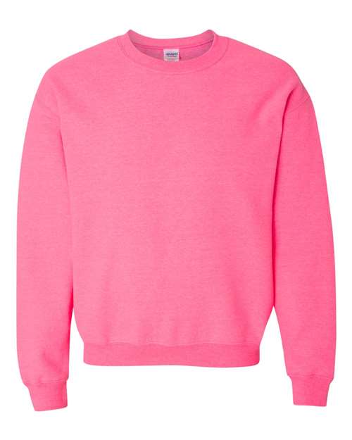 Safety Pink - Gildan - Gildan 18000 - Size: 2XL