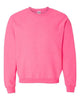 Safety Pink - Gildan - Gildan 18000 - Size: 2XL
