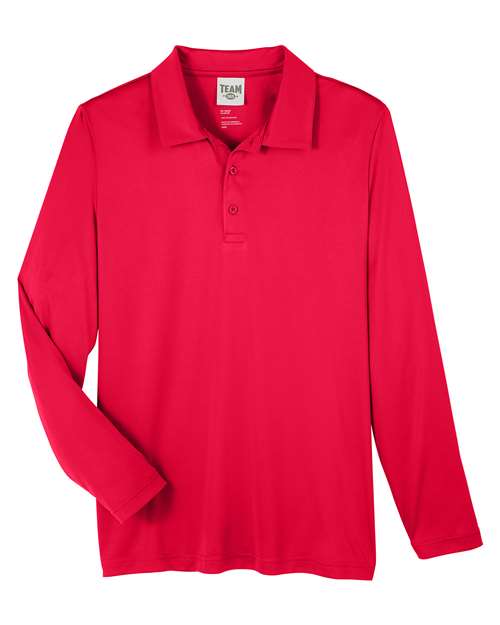 Sport Red - Team 365 TT51L - Size: 2XL