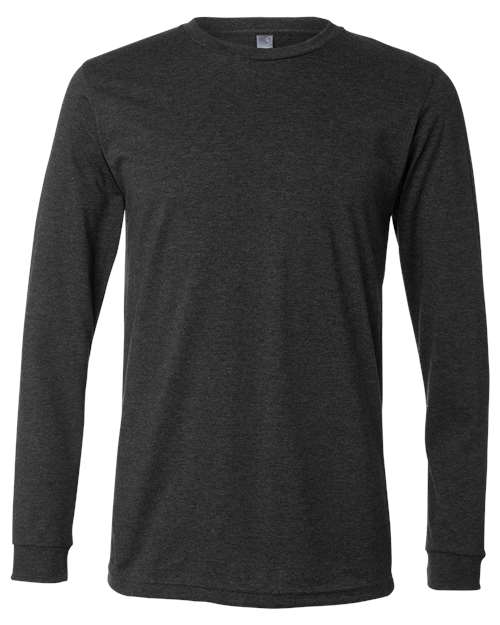 Dark Grey Heather - BELLA + CANVAS 3501CVC - Size: 2XL