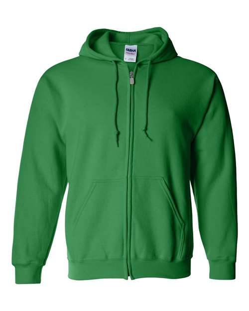 Irish Green - Gildan - Gildan 18600 - Size: L