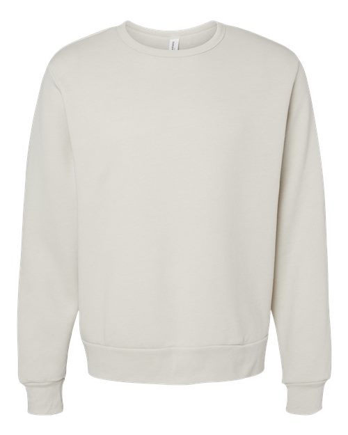 Heather Dust - BELLA + CANVAS 3911 - Size: 2XL