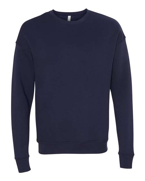 Navy - BELLA + CANVAS 3945 - Size: 2XL