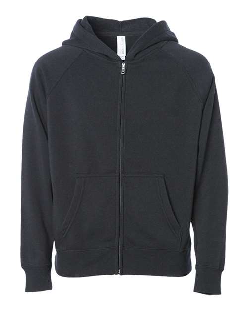 Black - Independent Trading Co. - Independent Trading Co. PRM15YSBZ - Size: L