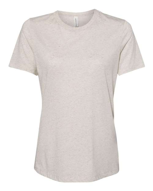 Oatmeal Triblend - BELLA + CANVAS 6413 - Size: M