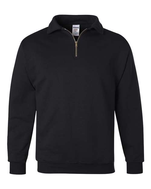 Black - JERZEES 4528MR - Size: 2XL