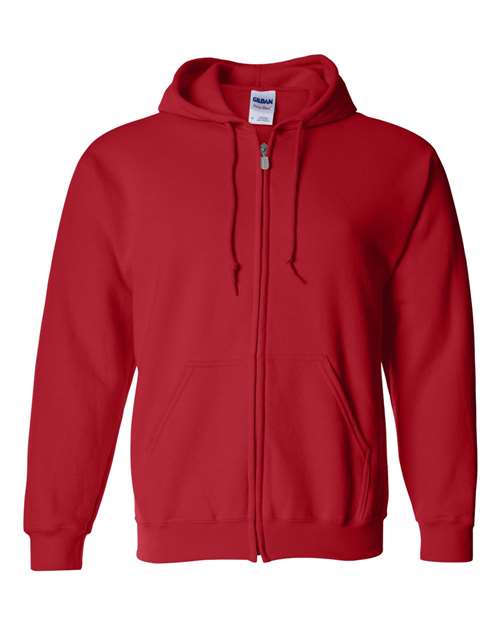 Red - Gildan - Gildan 18600 - Size: 2XL