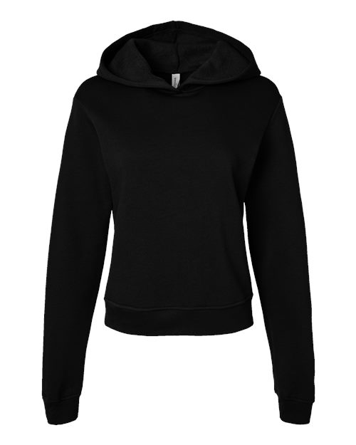 Black - BELLA + CANVAS 7519 - Size: 2XL