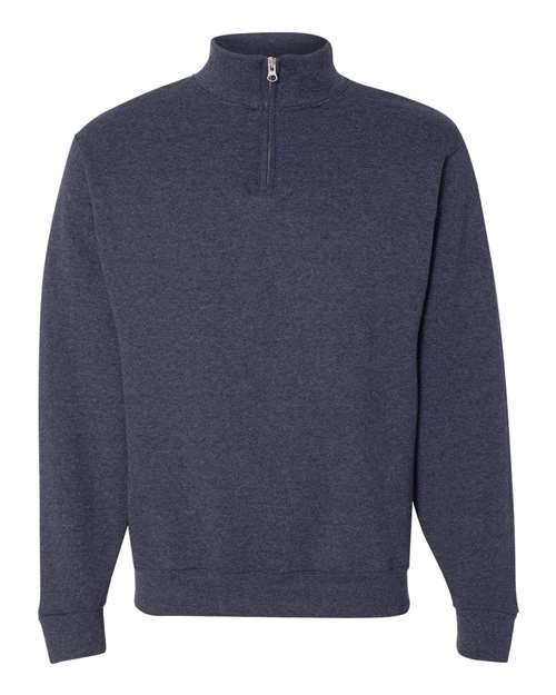 Vintage Heather Navy - JERZEES 995MR - Size: 2XL