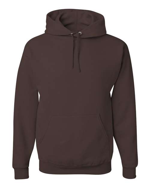 Chocolate - JERZEES 996MR - Size: 2XL