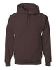 Chocolate - JERZEES 996MR - Size: 2XL