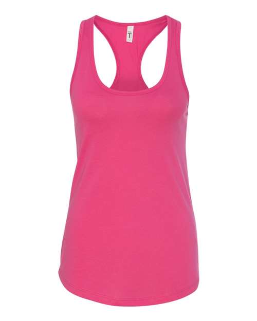 Raspberry - Next Level - Next Level 1533 - Size: 2XL