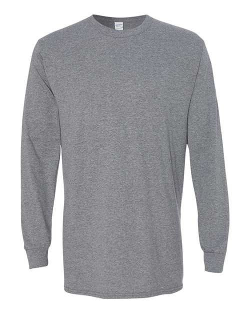 Graphite Heather - Gildan - Gildan 5400 - Size: 2XL