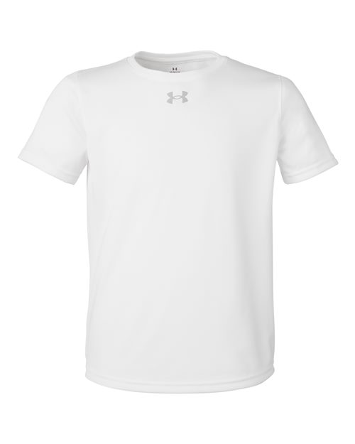 White/ Mod Grey - Under Armour 1377487 - Size: L