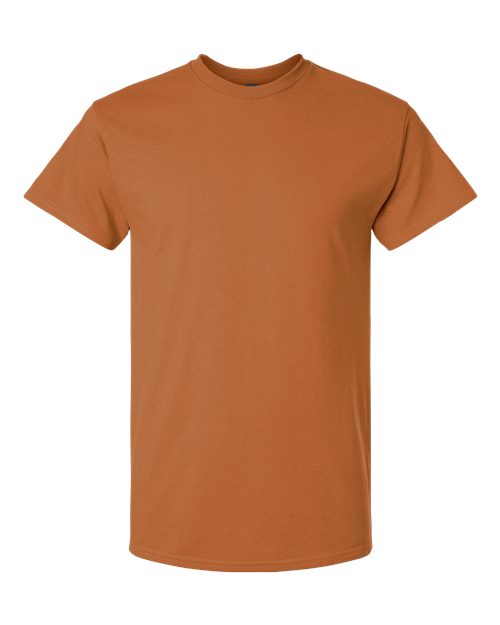 Texas Orange - Gildan - Gildan 2000 - Size: XL