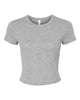 Athletic Heather - BELLA + CANVAS 1010 - Size: 2XL