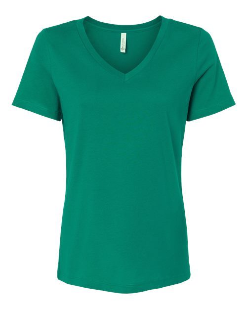 Kelly - BELLA + CANVAS 6405 - Size: 2XL