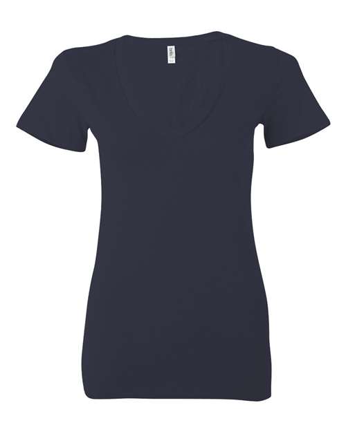 Navy - BELLA + CANVAS 6035 - Size: M