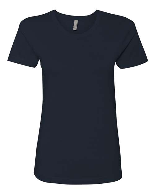 Midnight Navy - Next Level - Next Level 3900 - Size: 2XL