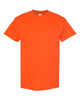 Orange - Gildan - Gildan 5000 - Size: 2XL