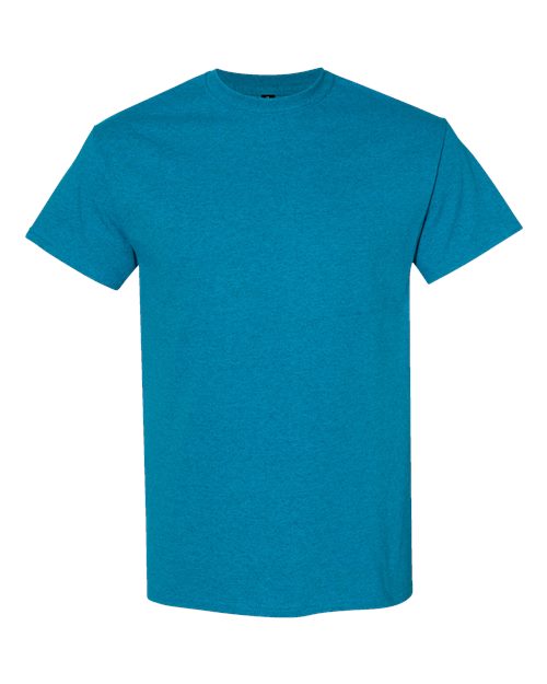 Antique Sapphire - Gildan - Gildan 5000 - Size: 2XL