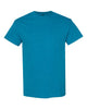 Antique Sapphire - Gildan - Gildan 5000 - Size: 2XL