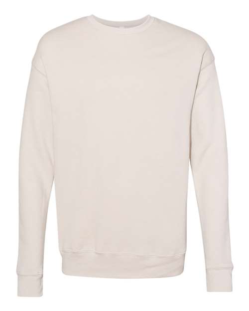 Heather Dust - BELLA + CANVAS 3945 - Size: 2XL