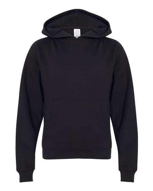 Black - Independent Trading Co. - Independent Trading Co. SS4001Y - Size: L