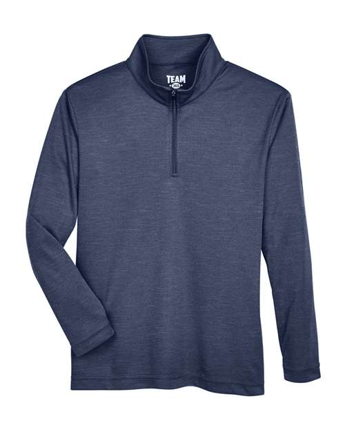 Sport Dark Navy Heather - Team 365 TT31HY - Size: L