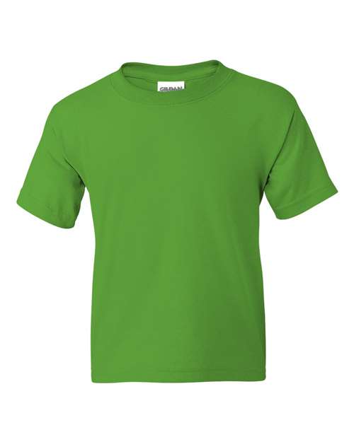 Electric Green - Gildan - Gildan 8000B - Size: L