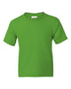 Electric Green - Gildan - Gildan 8000B - Size: L