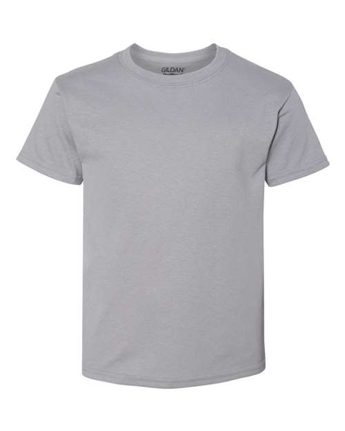 Gravel - Gildan - Gildan 8000B - Size: L