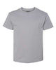 Gravel - Gildan - Gildan 8000B - Size: L