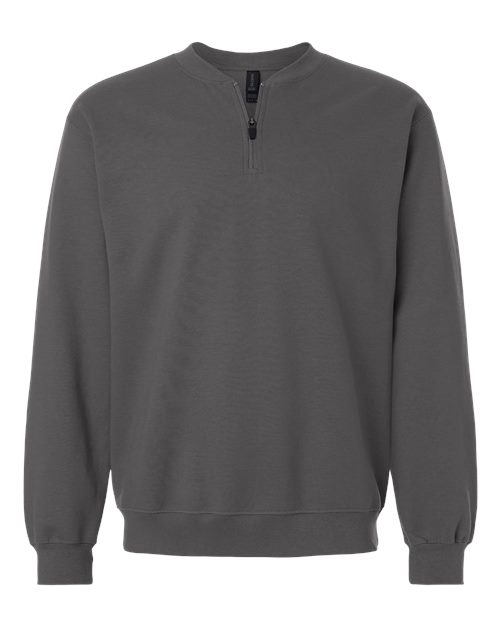 Charcoal - Gildan - Gildan SF008 - Size: 2XL