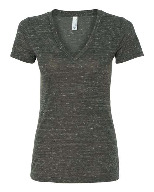 Charcoal Marble - BELLA + CANVAS 6035 - Size: 2XL