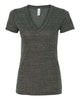 Charcoal Marble - BELLA + CANVAS 6035 - Size: 2XL