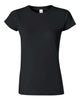 Black - Gildan - Gildan 64000L - Size: 2XL