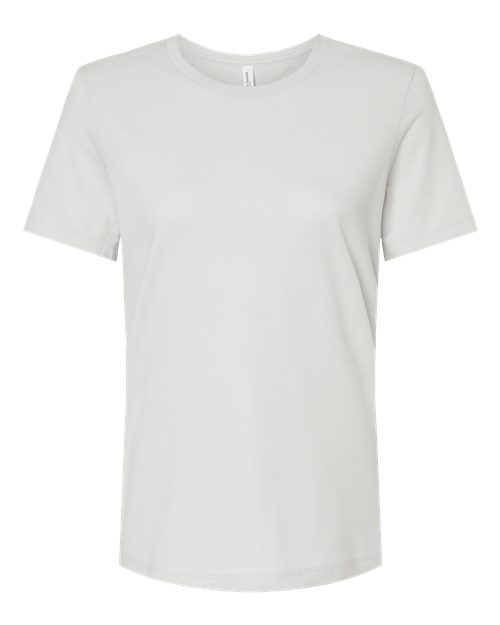 Silver - BELLA + CANVAS 6400 - Size: 2XL