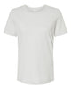 Silver - BELLA + CANVAS 6400 - Size: 2XL