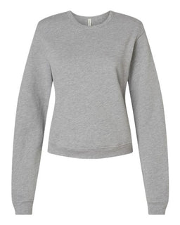 Athletic Heather - BELLA + CANVAS 7511 - Size: L