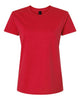Red - Gildan - Gildan 2000L - Size: S